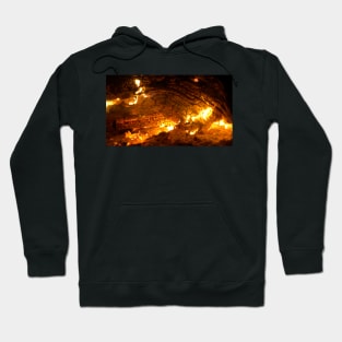 When your Hot by Avril Thomas,  South Australian artist Hoodie